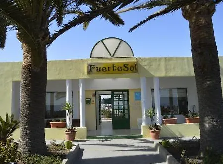 Casthotels Fuertesol * 칼레타데푸스테