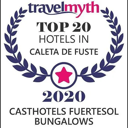 Casthotels Fuertesol Daire Caleta De Fuste
