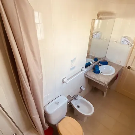 아파트 Casthotels Fuertesol *