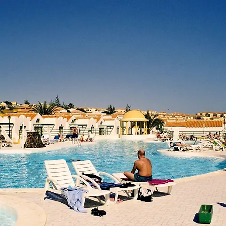 Daire Casthotels Fuertesol *