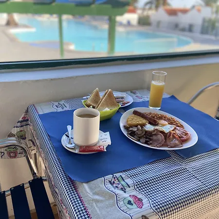 Apartman Casthotels Fuertesol Caleta De Fuste