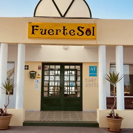 Casthotels Fuertesol 칼레타데푸스테