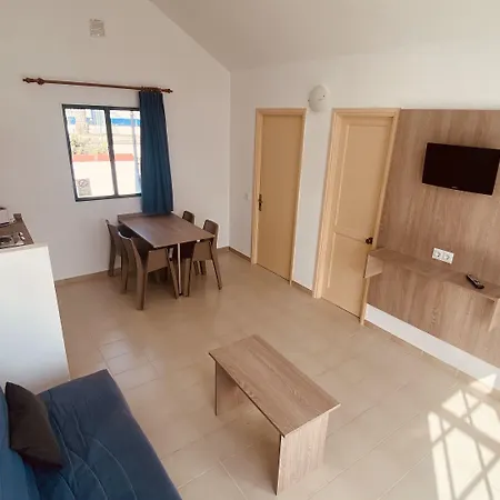 Daire Casthotels Fuertesol Caleta De Fuste