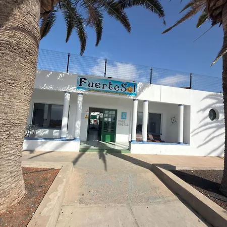 Apartman Casthotels Fuertesol *