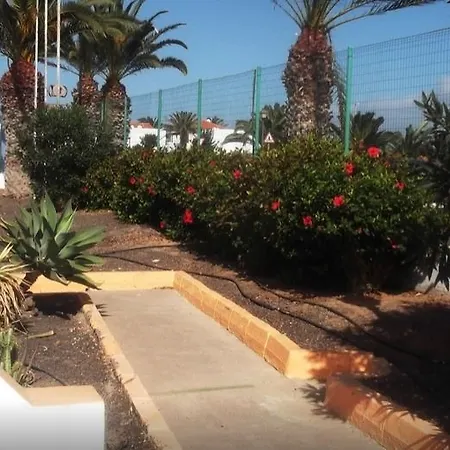 Casthotels Fuertesol Daire