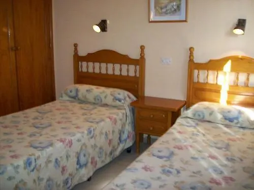 Casthotels Fuertesol Daire *