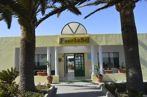 Casthotels Fuertesol * Caleta De Fuste
