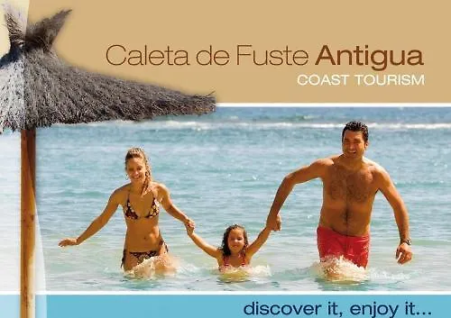 Lejlighed Casthotels Fuertesol *