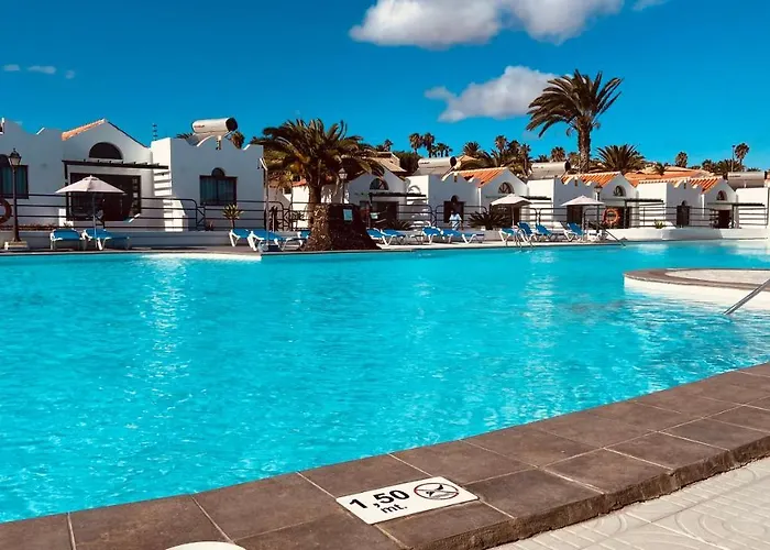 Casthotels Fuertesol * Caleta De Fuste