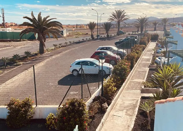 Casthotels Fuertesol Lejlighed