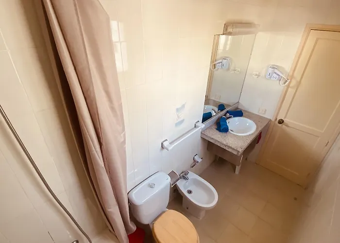 Lejlighed Casthotels Fuertesol *