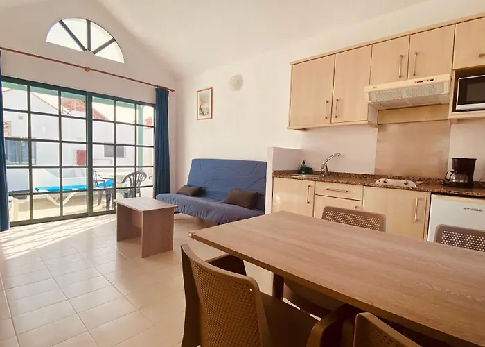 Casthotels Fuertesol Daire Caleta De Fuste