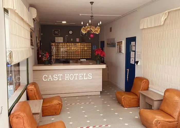 Casthotels Fuertesol * Caleta De Fuste