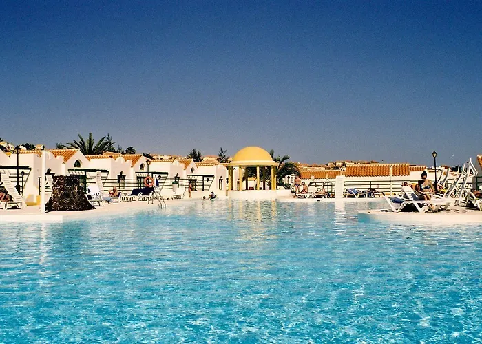 Casthotels Fuertesol Daire