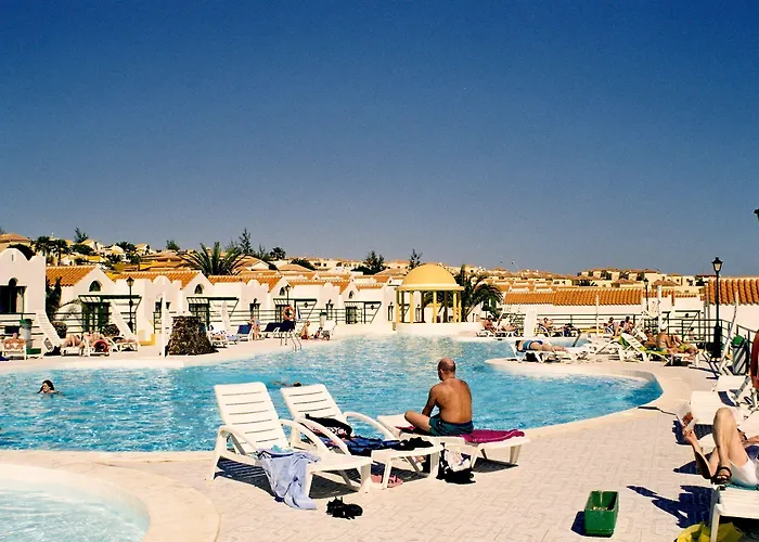 Daire Casthotels Fuertesol *