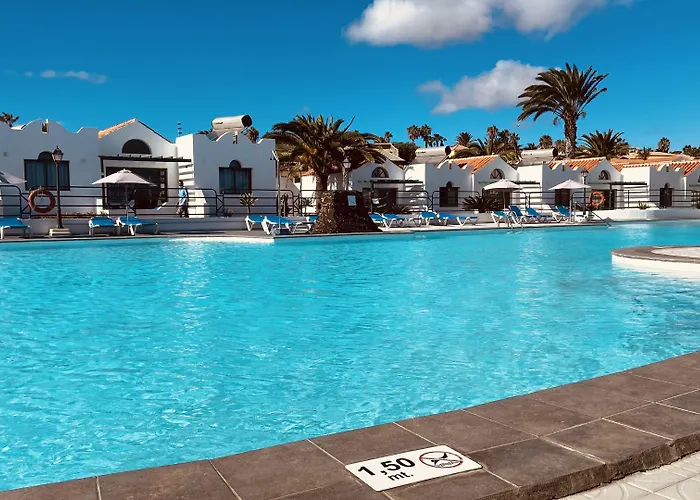 Casthotels Fuertesol Lejlighed