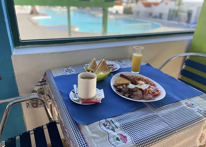 Lejlighed Casthotels Fuertesol Caleta De Fuste