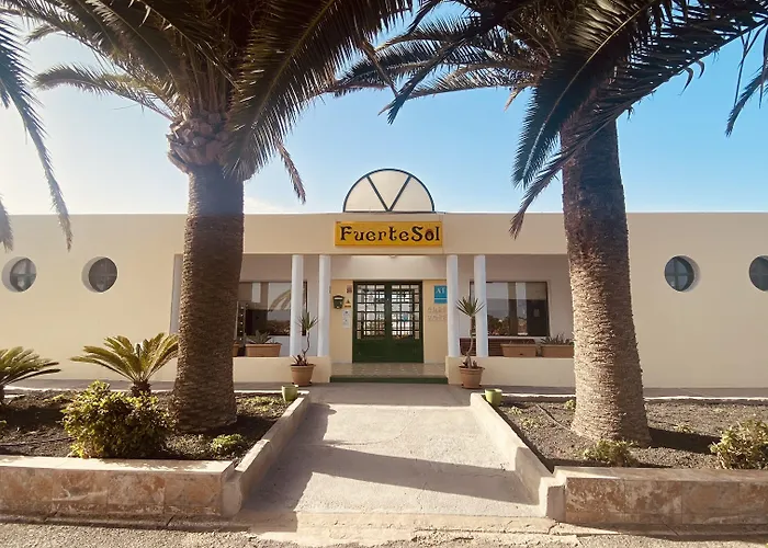 Casthotels Fuertesol Lejlighed