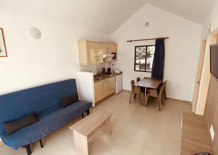 Casthotels Fuertesol Daire