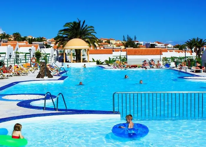 Lejlighed Casthotels Fuertesol *