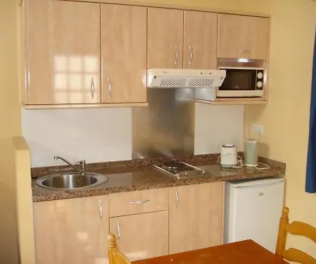 Apartamento Casthotels Fuertesol Caleta de Fuste