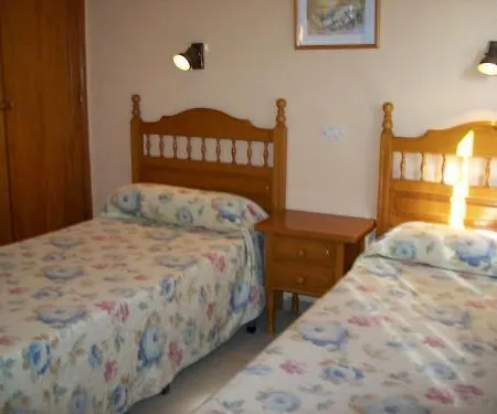 Casthotels Fuertesol アパート *