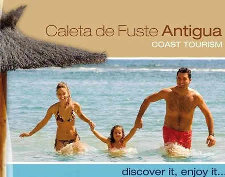 Apartamento Casthotels Fuertesol *