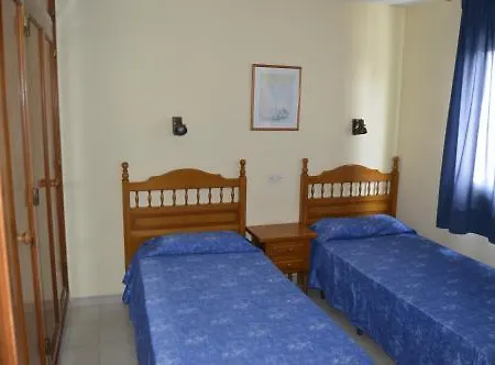 Casthotels Fuertesol شقة *