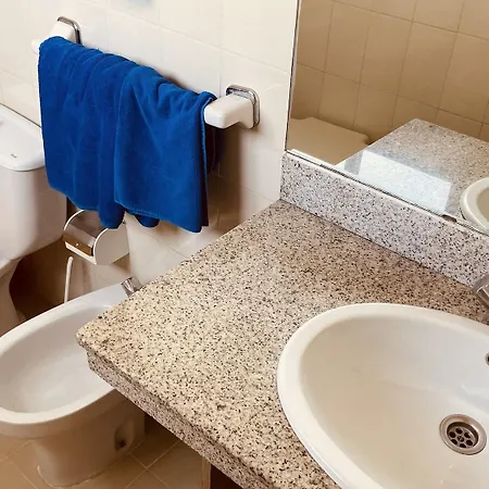 Апартаменты Casthotels Fuertesol