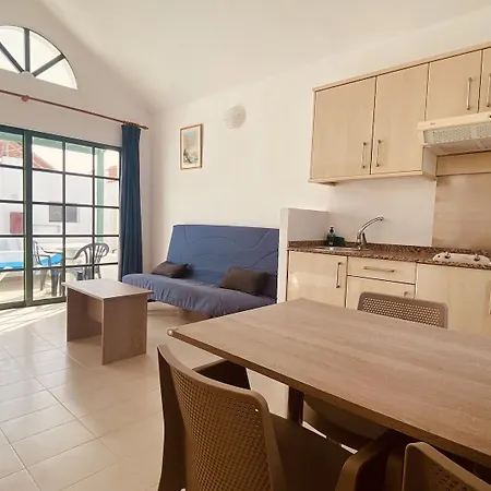 Casthotels Fuertesol Apartamento Caleta de Fuste