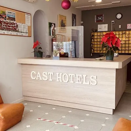 Casthotels Fuertesol *