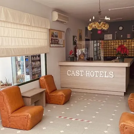 アパート Casthotels Fuertesol *