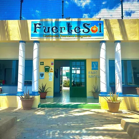 Casthotels Fuertesol *
