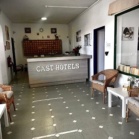 Casthotels Fuertesol كاليتا ذي فوستي