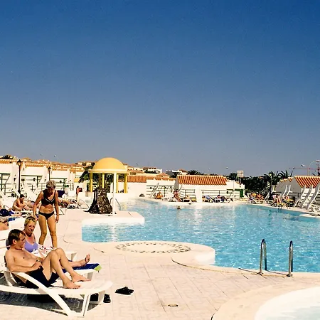 Casthotels Fuertesol Apartamento *