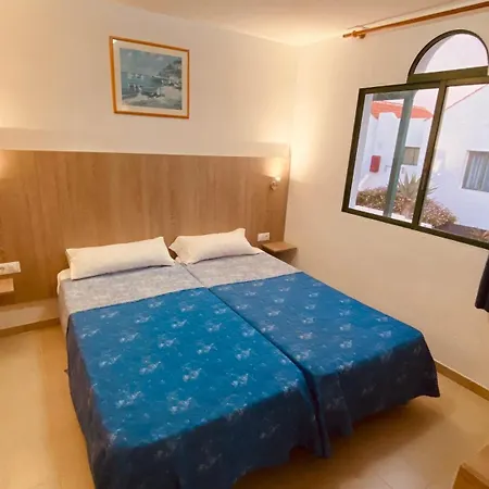 Апартаменты Casthotels Fuertesol Калета-де-Фусте