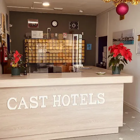 Casthotels Fuertesol Appartamento