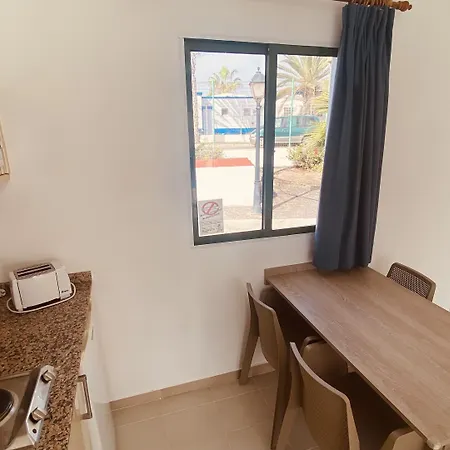 Casthotels Fuertesol Appartement *