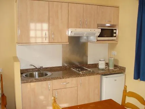 Apartmán Casthotels Fuertesol Caleta De Fuste