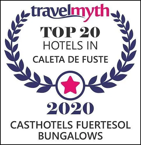 Casthotels Fuertesol Apartmán Caleta De Fuste