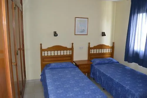 Casthotels Fuertesol Apartamento *