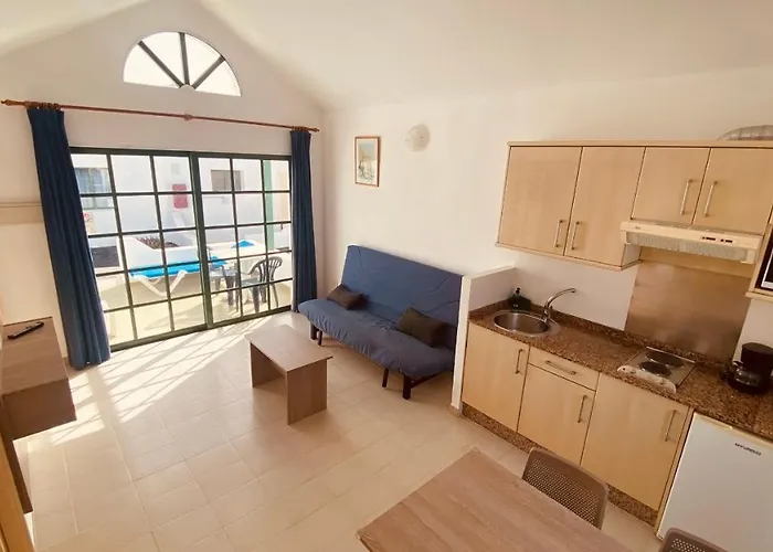 Apartamento Casthotels Fuertesol