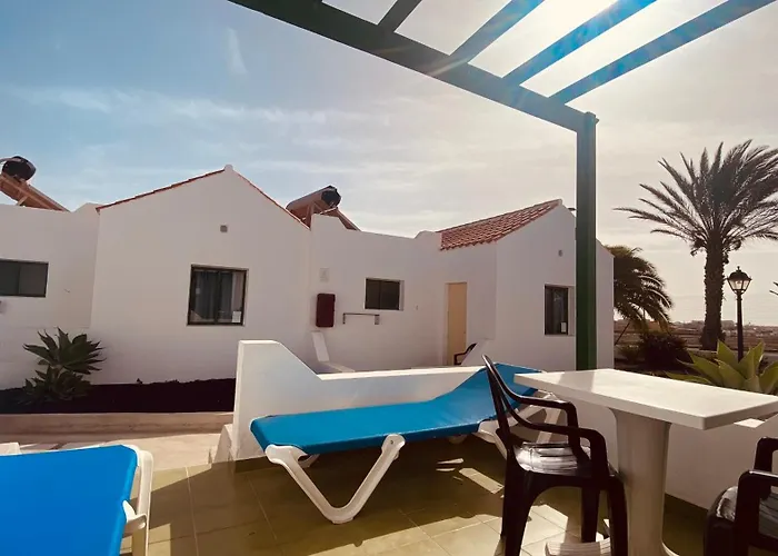 Casthotels Fuertesol Caleta De Fuste