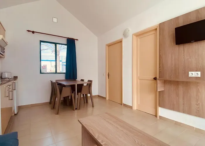 Casthotels Fuertesol Apartmán