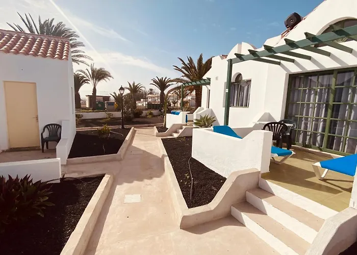 Casthotels Fuertesol * Caleta De Fuste