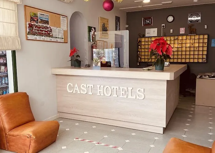 Casthotels Fuertesol *