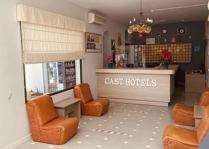 Apartament Casthotels Fuertesol *