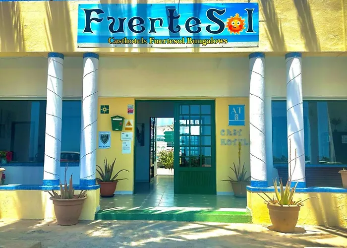 Casthotels Fuertesol *