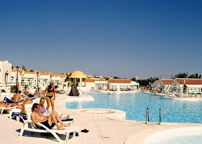 Casthotels Fuertesol Apartmán *