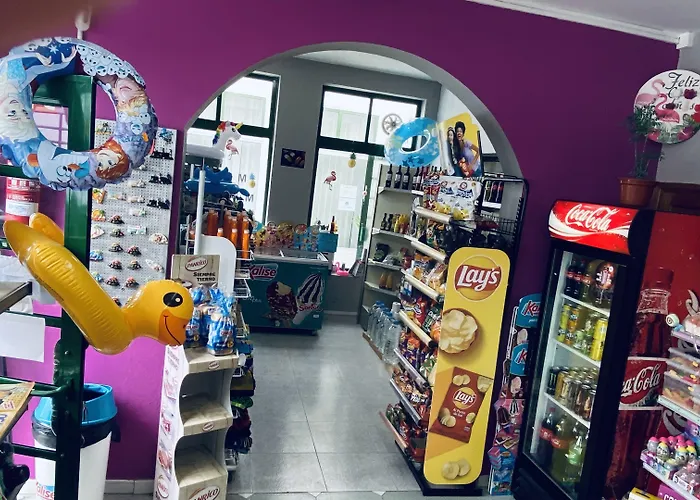 Apartmán Casthotels Fuertesol *